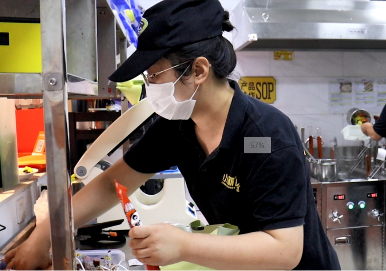 饺子店加盟