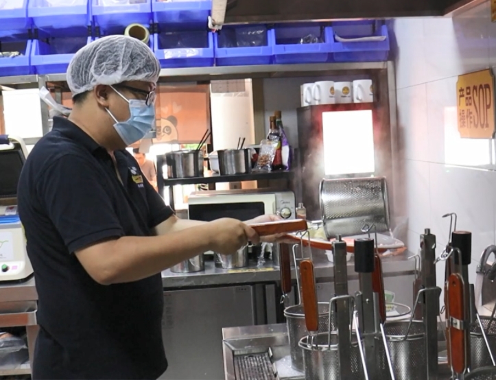 水饺加盟店