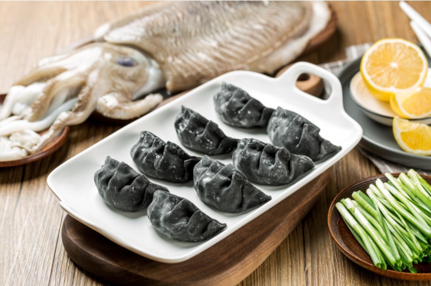 饺子加盟