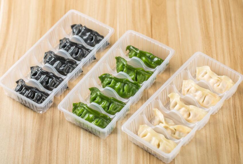 饺子代工厂