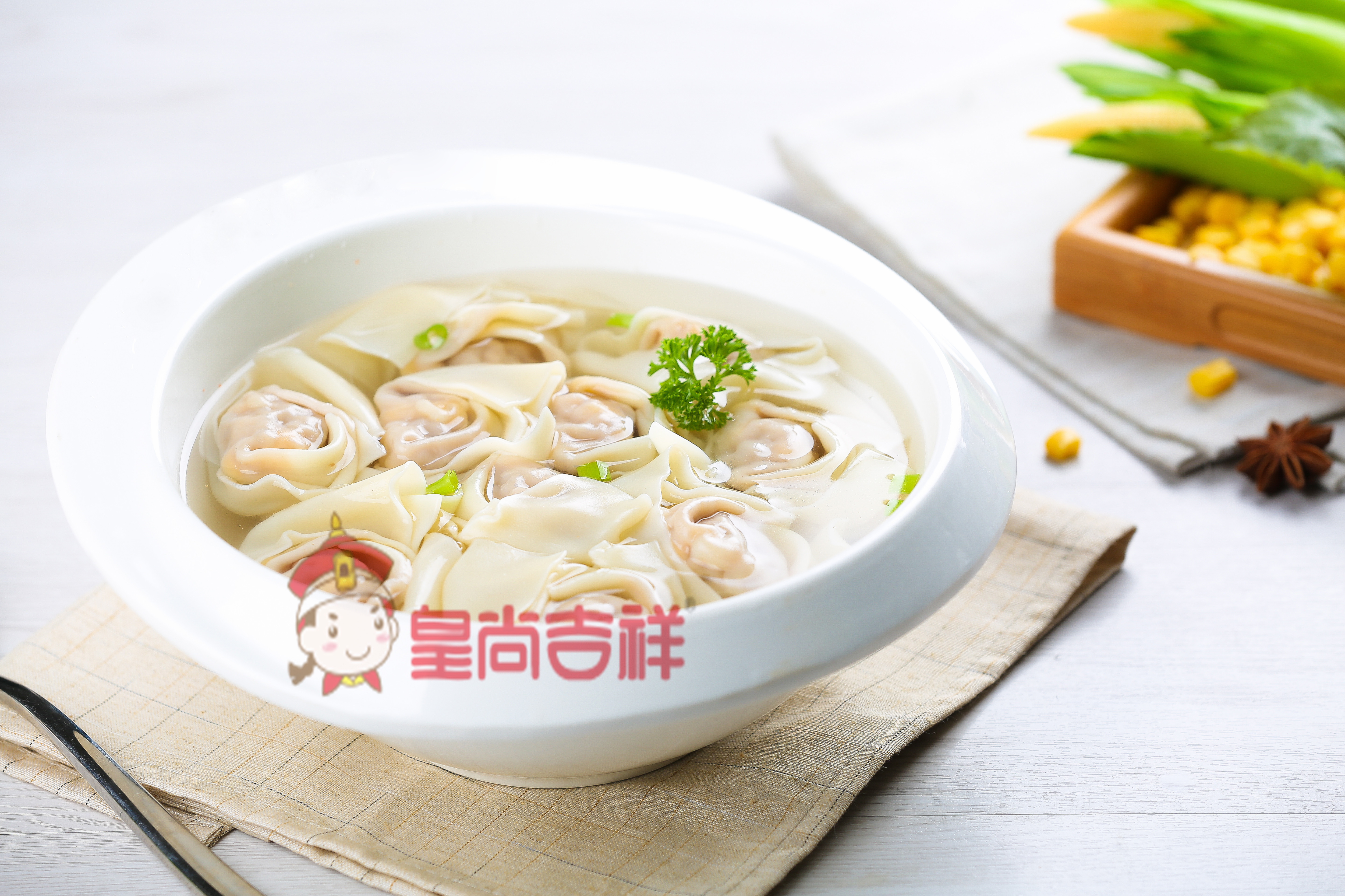 馄饨加盟