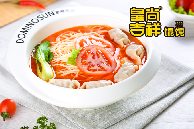 馄饨加盟