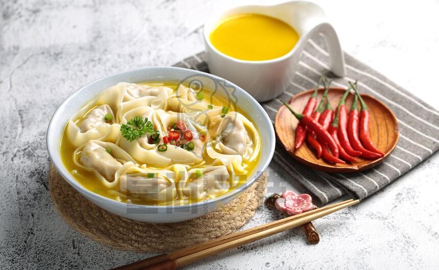 吉祥馄饨
