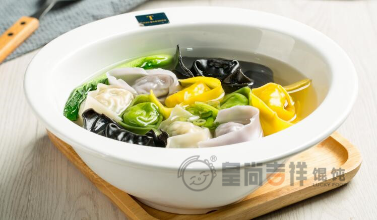 开一家吉祥馄饨面加盟店