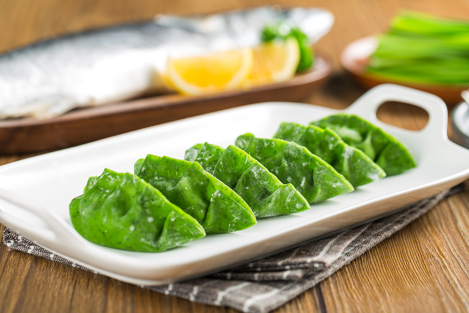 皇尚吉祥鲅鱼水饺