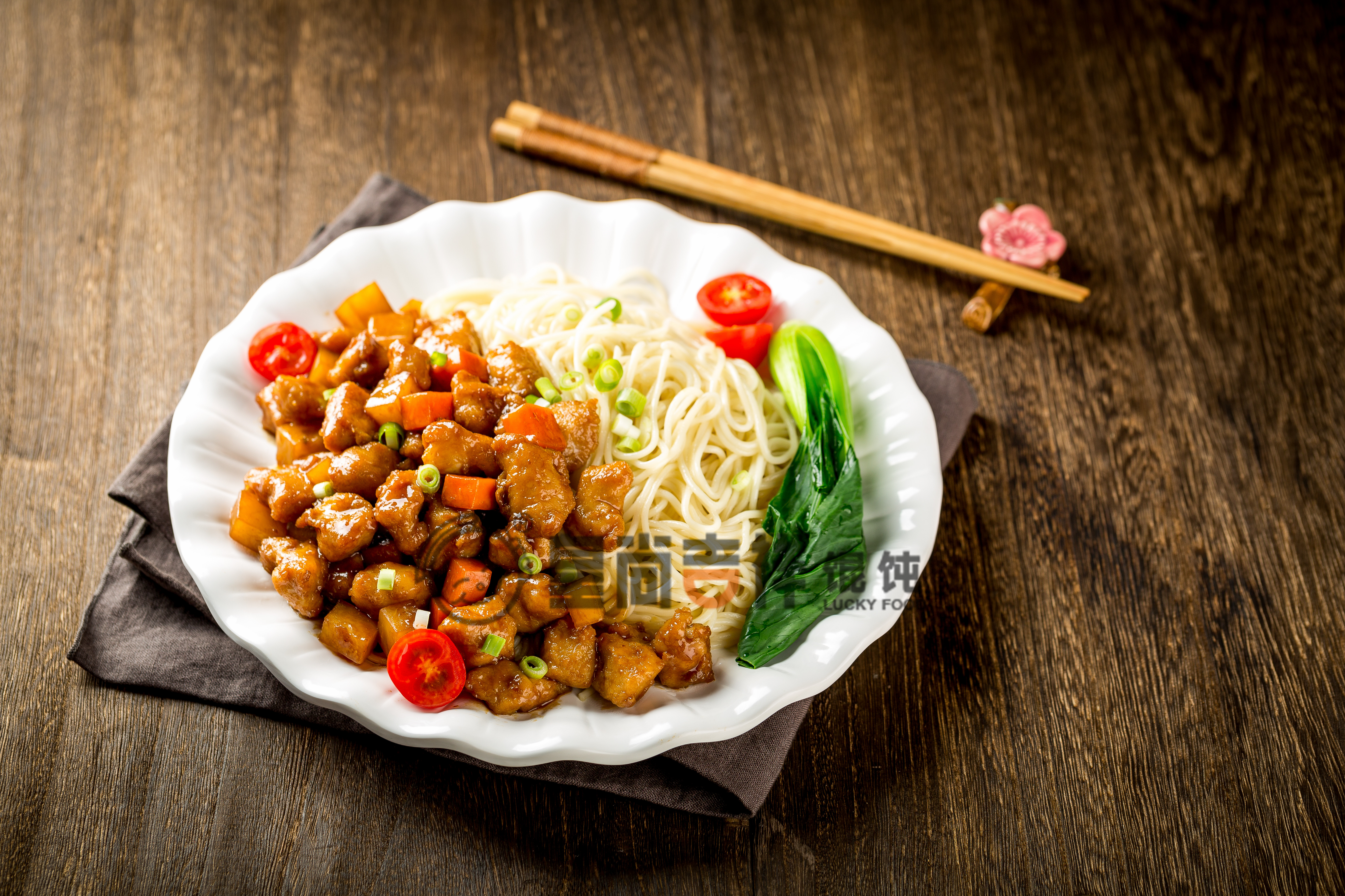 特色馄饨加盟