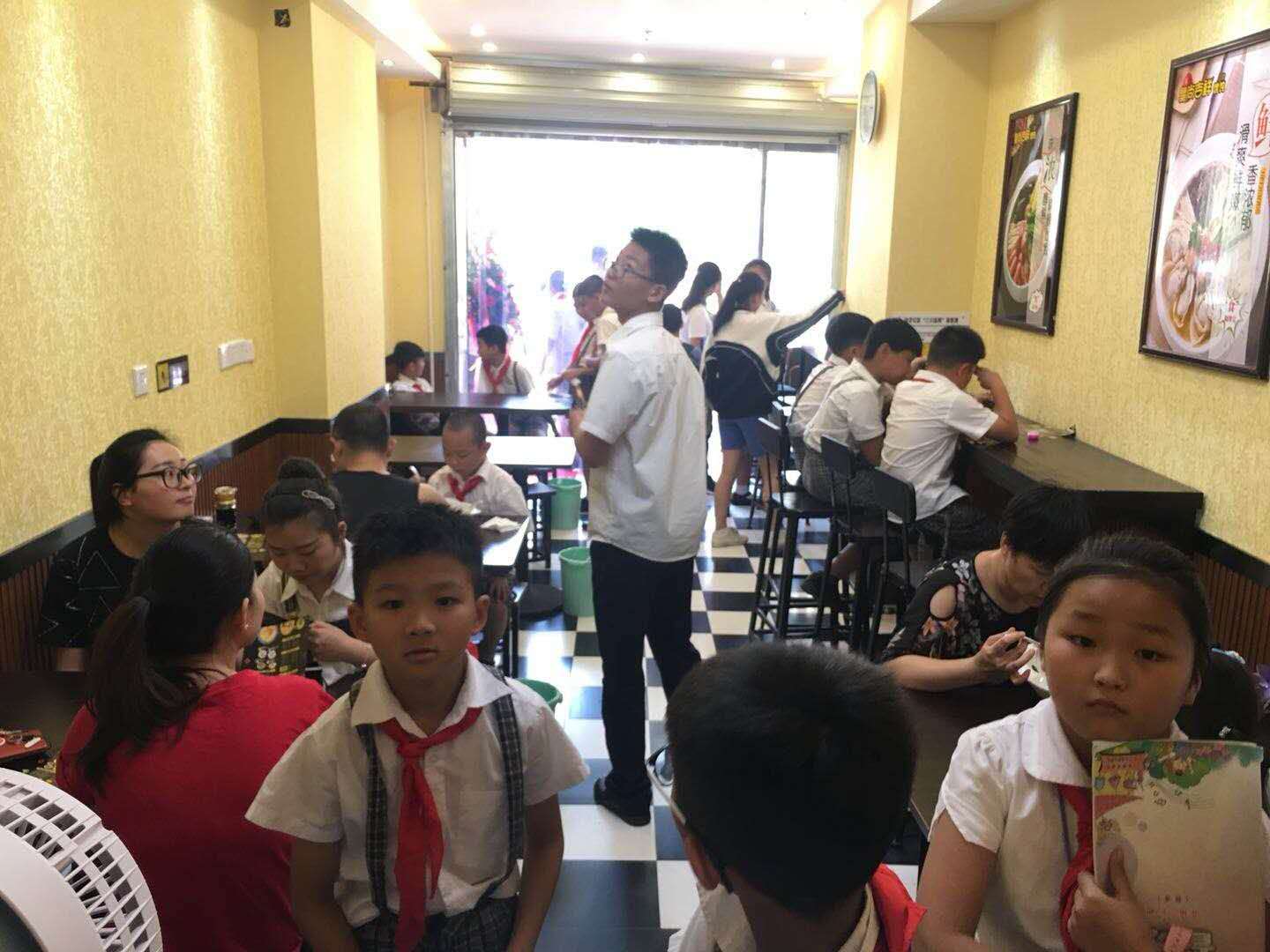 吉祥馄饨面加盟电话